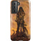 Frazetta Barbarian Galaxy S21 5G Pro Case